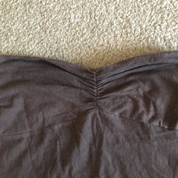 Mossimo Tube Top - Picture 2 of 4